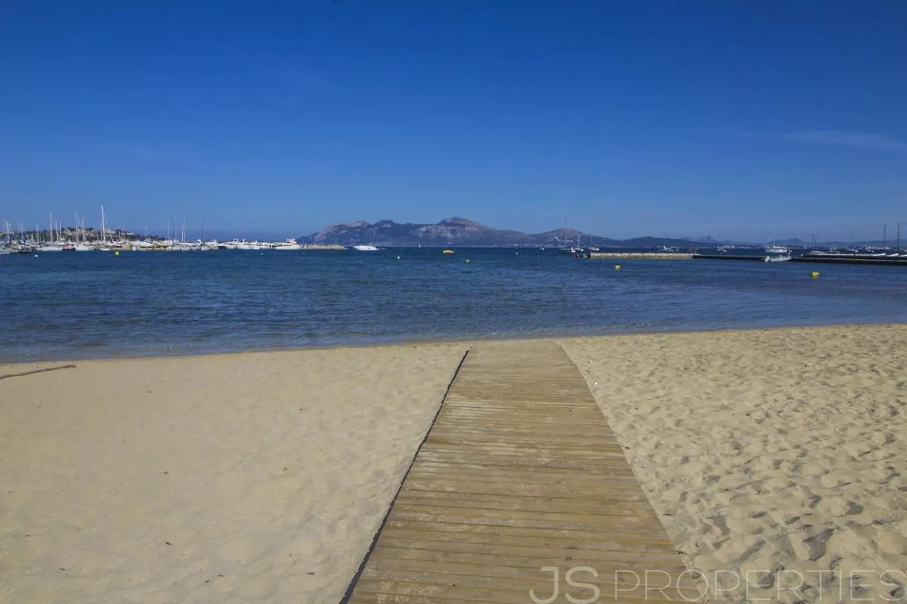 アパート ポルト・ダ・ポリェンサSeafront Ap Acuarioアパートメント